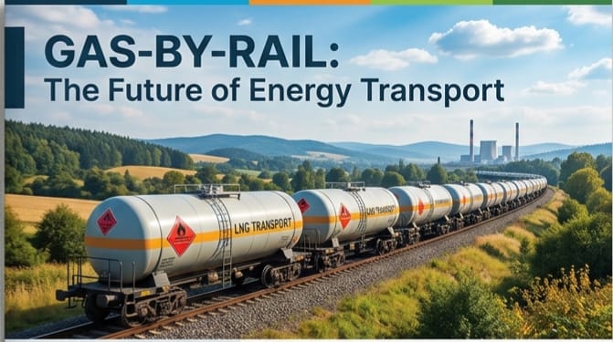 GAS-BY-RAIL